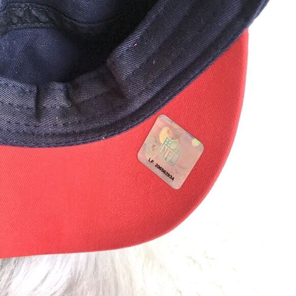 🔃New England Patriots NFL Hat - Picture 4 of 5